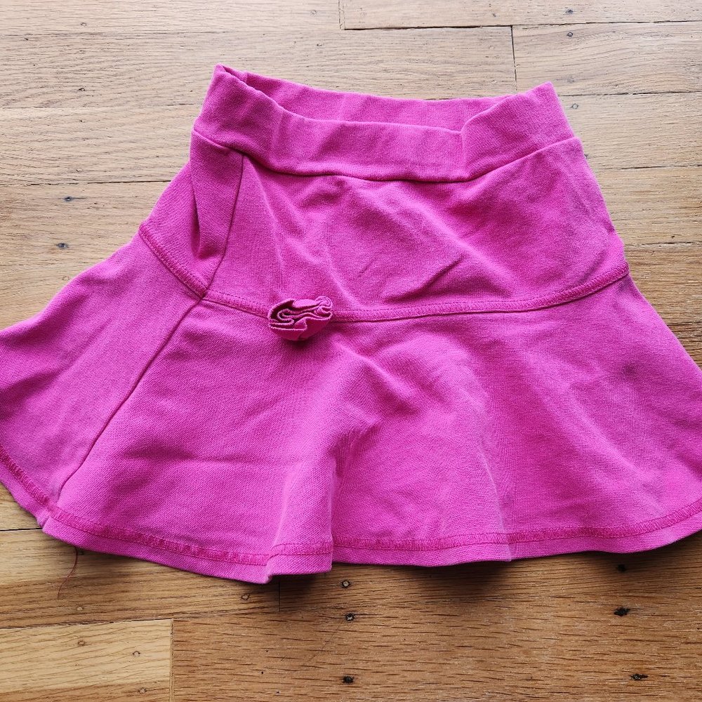 used girls Garanimals pink skirt Size 5T